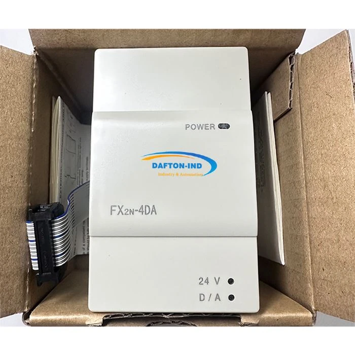 FX2N-4DA PLC Module
