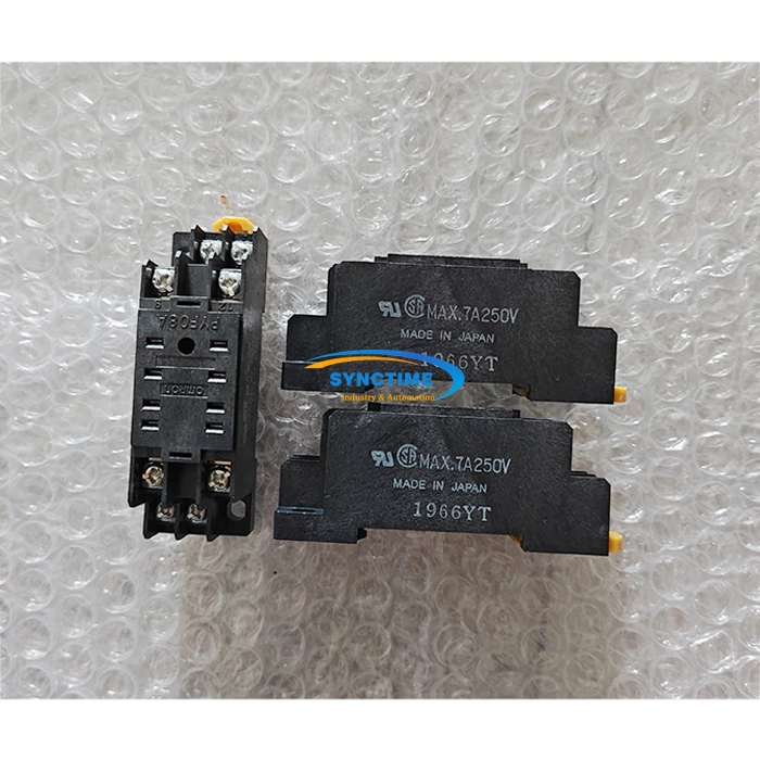Base Socket Max.7A250V For MY2N-D2